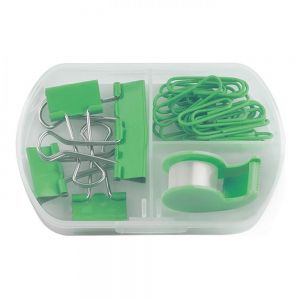 SET DE PAPELERIA TRIM personalizada